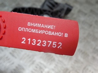 Педаль газа, Opel Zafira A 1999-2003