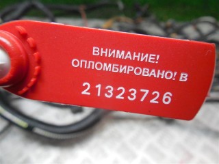 Проводка двигателя, Renault Scenic 1999-2003