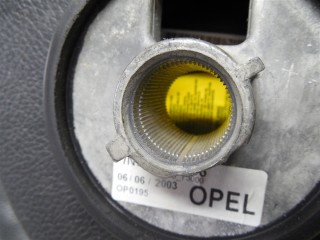 Руль, Opel Zafira A 1999-2003