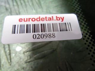 Стекло кузовное боковое левое, Opel Zafira A 1999-2003