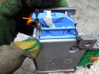 Блок AirBag, Opel Vectra C 2002-2005