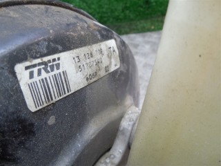 Вакуумный усилитель тормозов, Opel Vectra C 2002-2005