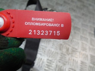 Ремень безопасности, Ford Mondeo 3 2000-2003