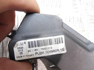 Сопротивление печки, Opel Vectra C 2002-2005
