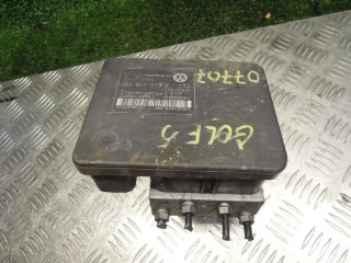 Блок ABS Volkswagen Golf 1997-2006