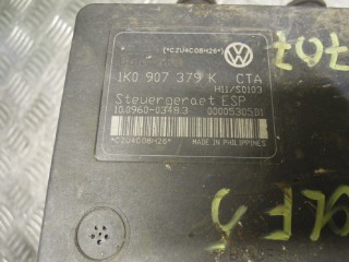 Блок ABS, Volkswagen Golf 1997-2006