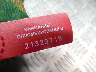 Шкив коленвала, Renault Scenic 1999-2003