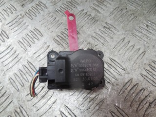Моторчик заслонки печки Opel Vectra C 2002-2005