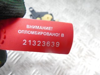 Моторчик заслонки печки, ориг. номер 09180204, Opel Vectra C 2002-2005