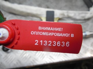 Подушка безопасности боковая (шторка), Hyundai Santa Fe 2 2005-2010