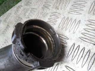 Патрубок турбины, BMW 3 E90/E91/E92/E93 2008-2013