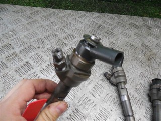 Форсунка, ориг. номер 0445110289, BMW 3 E90/E91/E92/E93 2008-2013