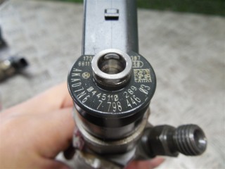 Форсунка, ориг. номер 0445110289, BMW 3 E90/E91/E92/E93 2008-2013