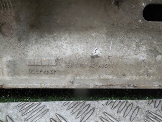 Балка подвески передняя (подрамник), ориг. номер 1K0199369, Skoda Octavia 2000-2011