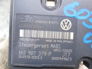 Блок ABS, ориг. номер 1K0907379, Skoda Octavia 2000-2011