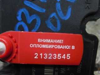 Блок ABS, ориг. номер 1K0907379, Skoda Octavia 2000-2011
