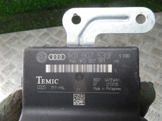 Блок комфорта, ориг. номер 1K0907530F, Skoda Octavia 2000-2011