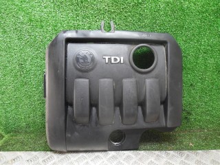 Декоративная крышка двигателя Skoda Octavia 2000-2011
