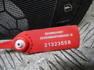 Кнопка стеклоподъемника, Skoda Octavia 2000-2011