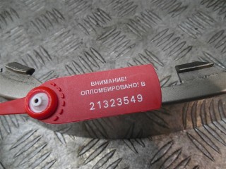 Накладка под фонарь левый, ориг. номер 1Z5813345, Skoda Octavia 2000-2011