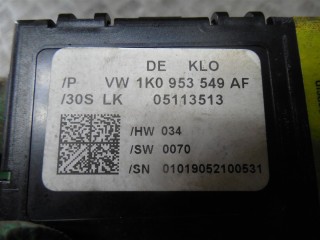 Датчик угла поворота руля, ориг. номер 1K0953549AF, Skoda Octavia 2000-2011