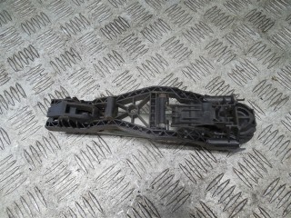 Ручка наружная передняя левая, Skoda Octavia 2000-2011