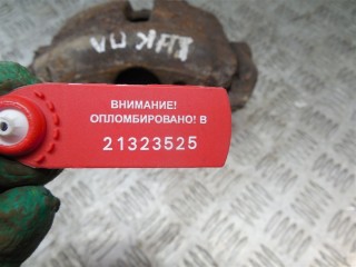 Суппорт передний левый, Skoda Octavia 2000-2011