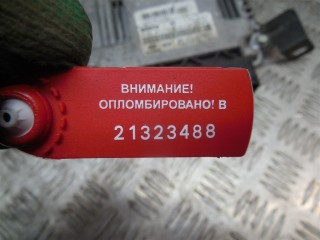 Блок управления двигателем, Hyundai Santa Fe 2 2005-2010