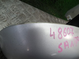 Зеркало наружное правое, Hyundai Santa Fe 2 2005-2010
