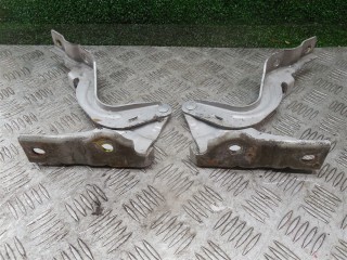 Петля капота, Hyundai Santa Fe 2 2005-2010