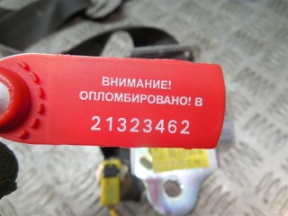 Ремень безопасности, Hyundai Santa Fe 2 2005-2010
