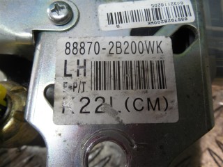 Ремень безопасности, ориг. номер 88870-2V200, Hyundai Santa Fe 2 2005-2010