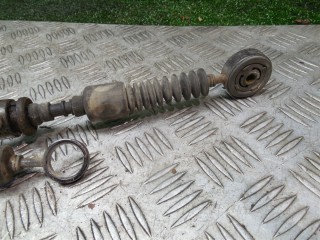 Трос кулисы КПП, Hyundai Santa Fe 2 2005-2010