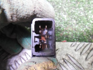 Кнопка стеклоподъемника, Hyundai Santa Fe 2 2005-2010