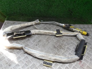 Подушка безопасности боковая (шторка) Hyundai Santa Fe 2 2005-2010