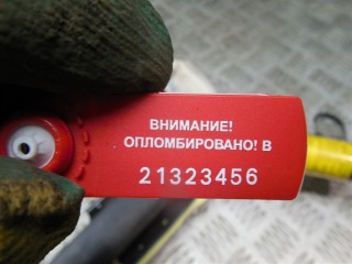 Подушка безопасности боковая (шторка), Hyundai Santa Fe 2 2005-2010
