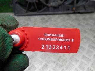Вентилятор радиатора, Skoda Octavia 2000-2011