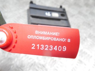Заглушка (решетка) в бампер, Skoda Octavia 2000-2011