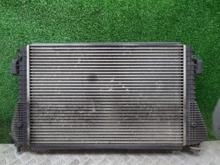 Интеркулер, Skoda Octavia 2000-2011