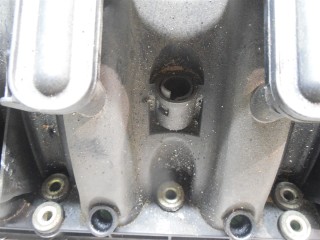 Коллектор впускной, BMW X3 E83 2003-2006
