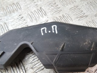 Кронштейн крепления бампера, Skoda Octavia 2000-2011