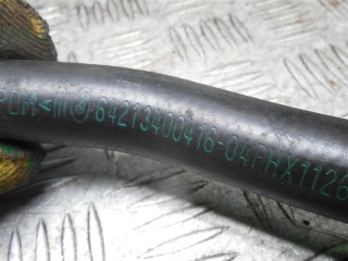 Патрубок (трубопровод, шланг), BMW X3 E83 2003-2006