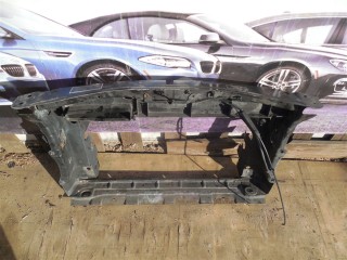 Передняя панель крепления облицовки (телевизор), Skoda Octavia 2000-2011