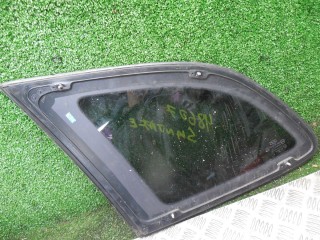 Стекло кузовное боковое правое, Hyundai Santa Fe 2 2005-2010