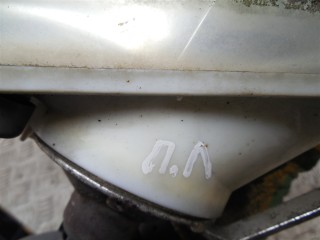 Фара противотуманная левая, Skoda Octavia 2000-2011