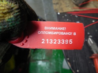 Амортизатор задний, Mercedes ML W164 2008-2011