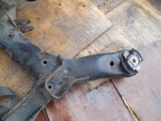Балка подвески задняя, Mercedes ML W164 2008-2011