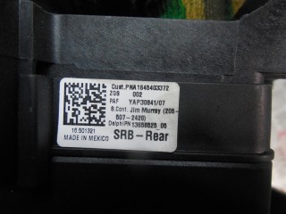 Блок предохранителей, Mercedes ML W164 2008-2011