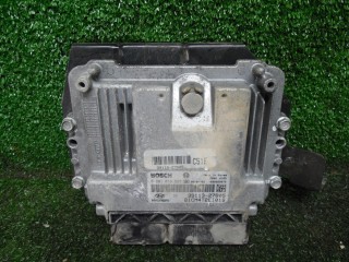 Блок управления двигателем, ориг. номер 39113-27805, Hyundai Santa Fe 2 2005-2010