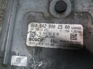 Блок управления двигателем, Mercedes ML W164 2008-2011